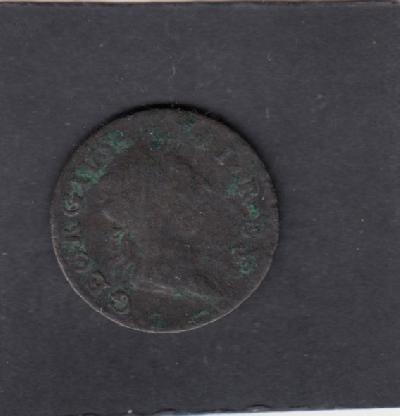 Beschrijving: 1/2 Penny